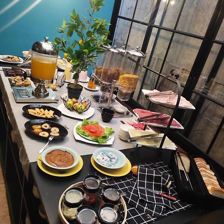 Hotel Europa Montevideo Dış mekan fotoğraf
