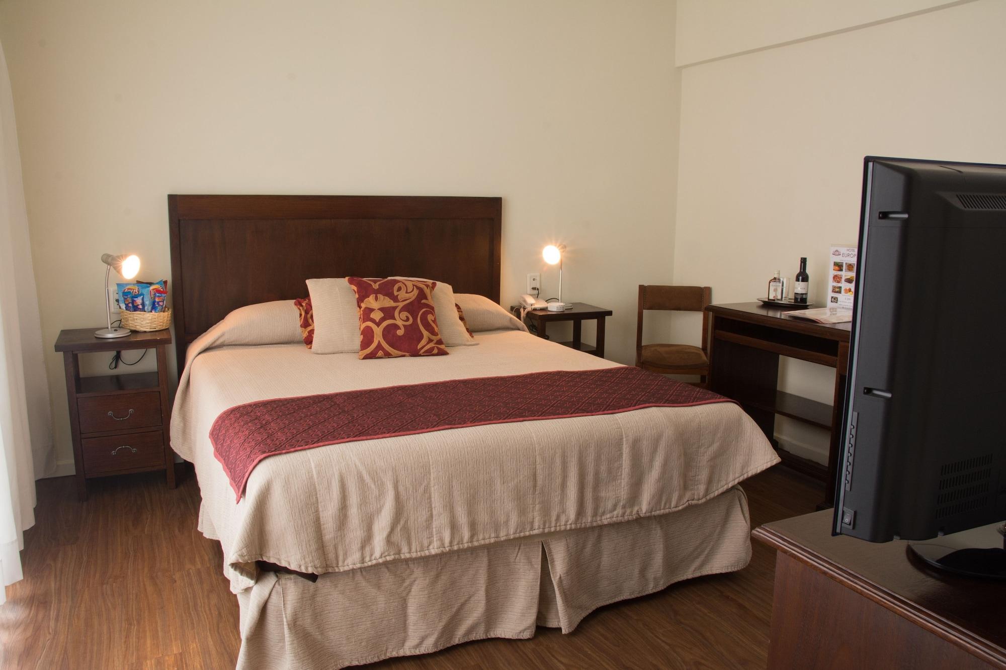 Hotel Europa Montevideo Dış mekan fotoğraf