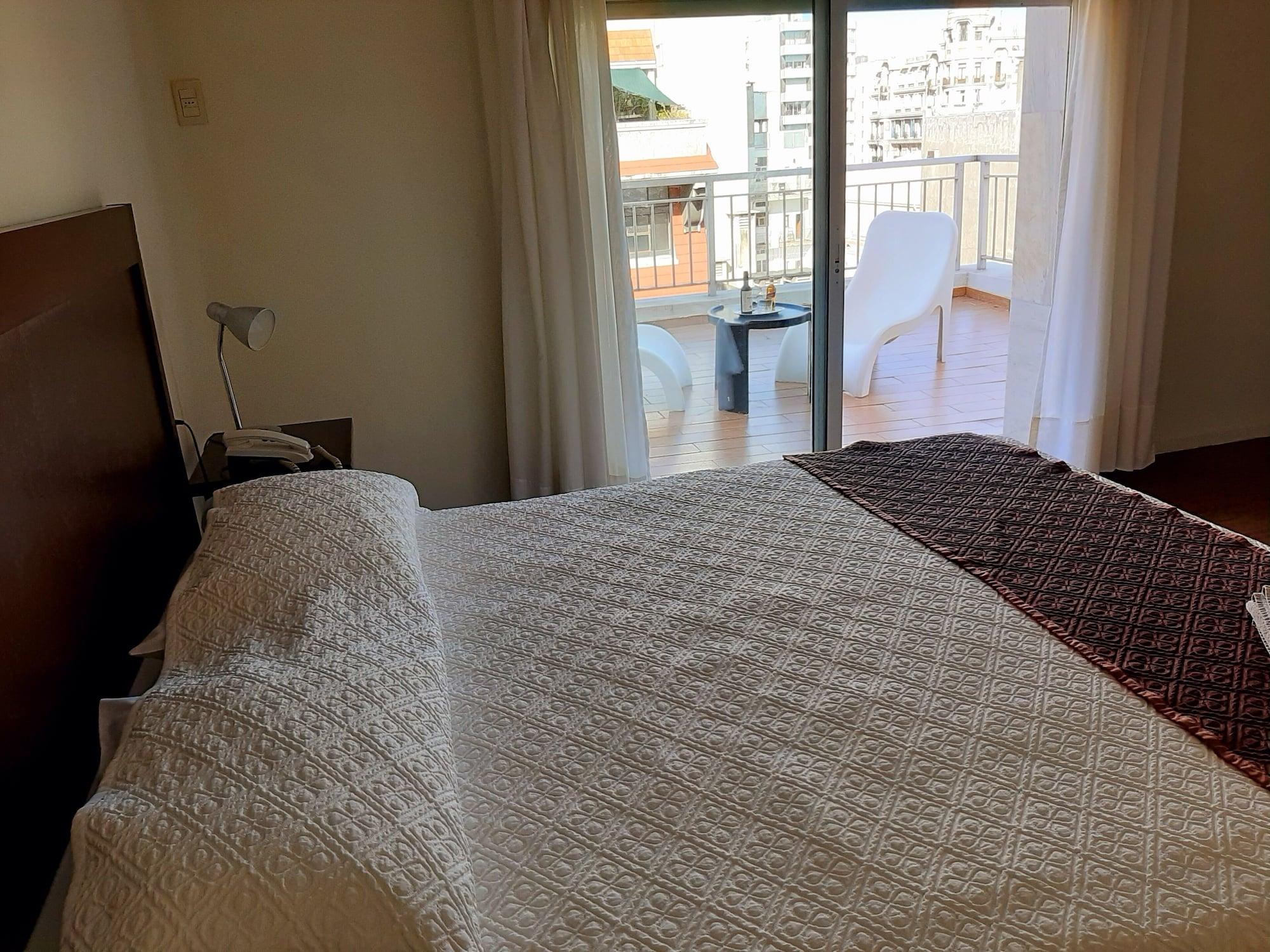 Hotel Europa Montevideo Dış mekan fotoğraf