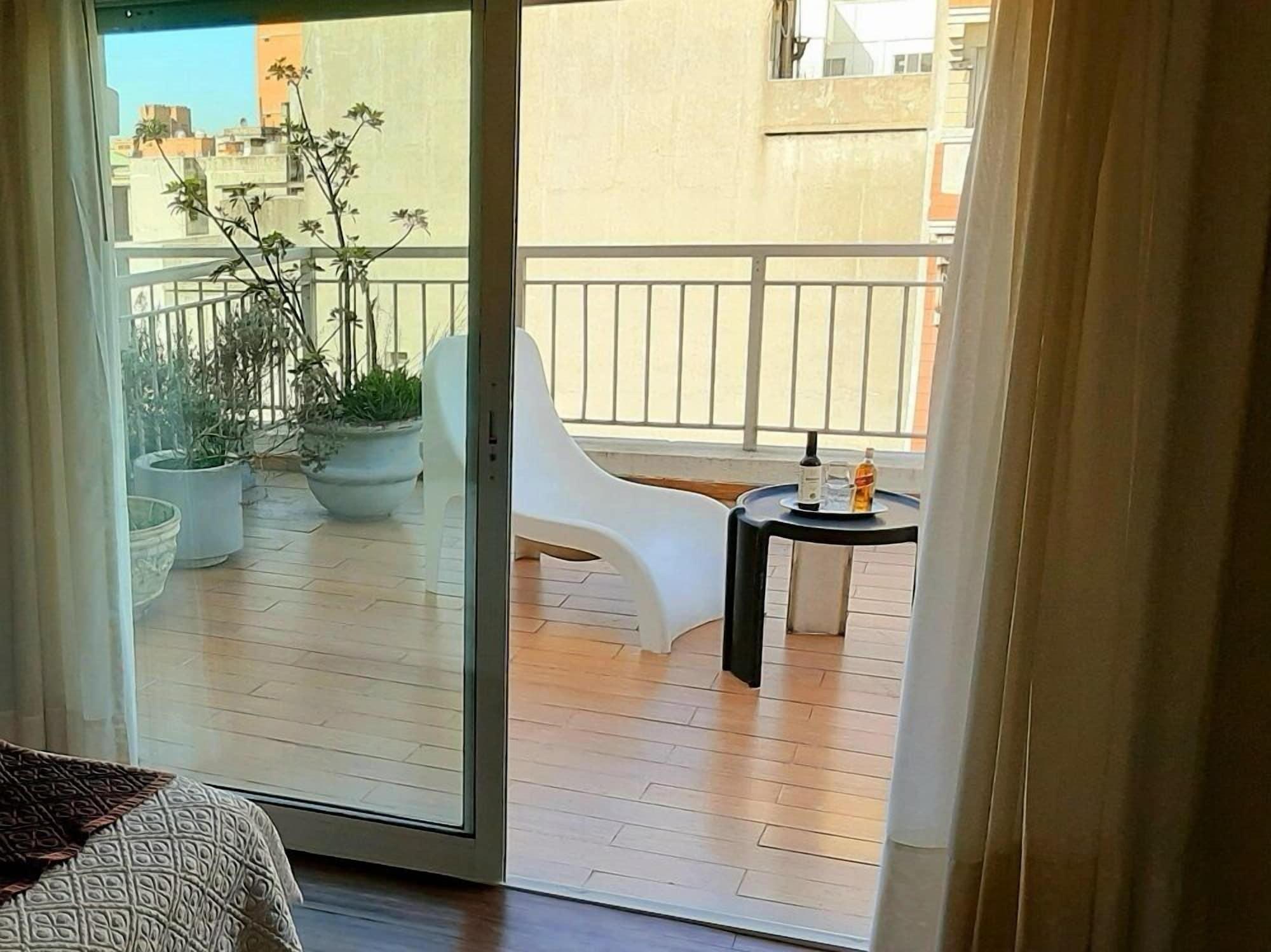 Hotel Europa Montevideo Dış mekan fotoğraf