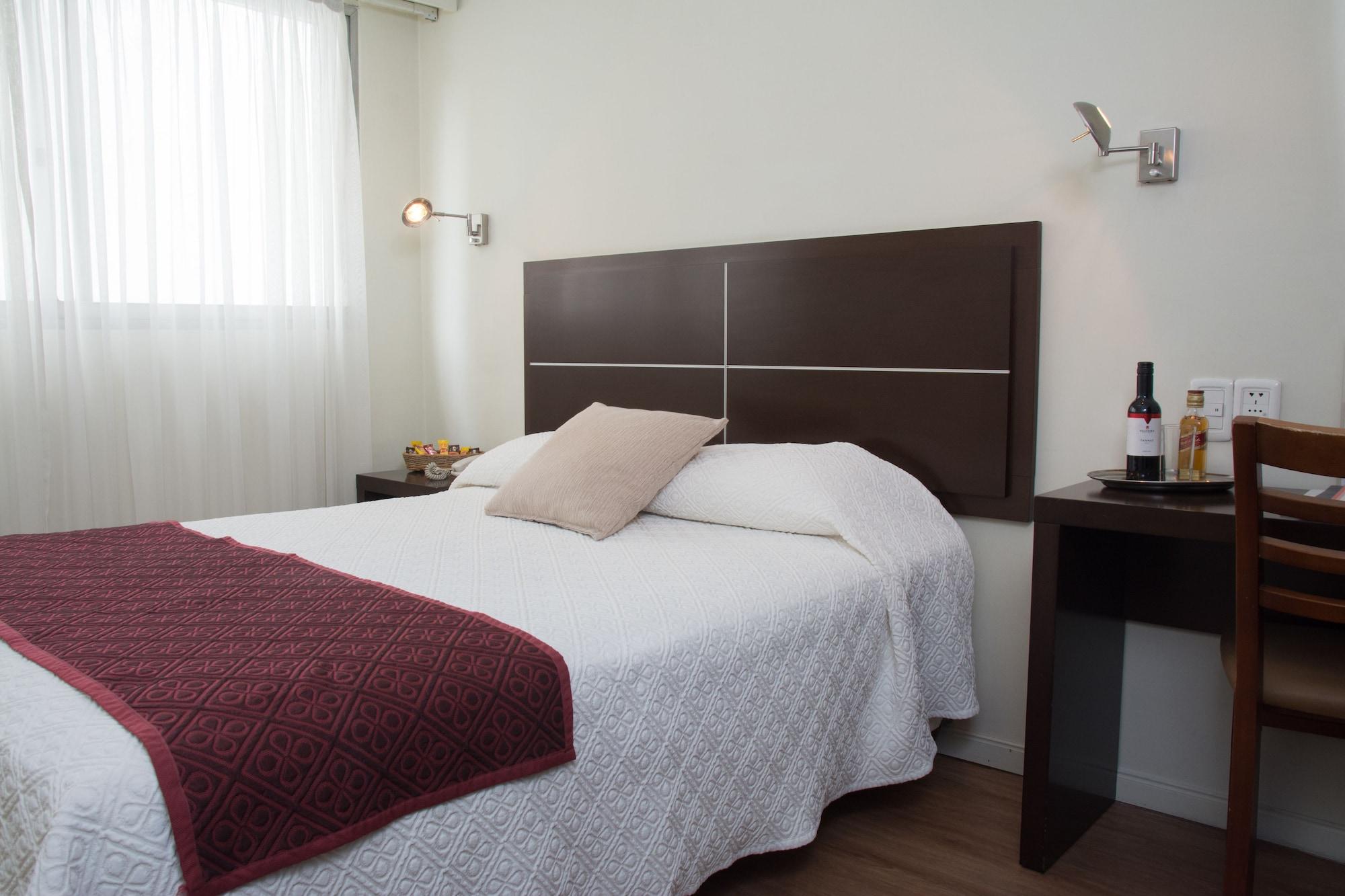 Hotel Europa Montevideo Dış mekan fotoğraf