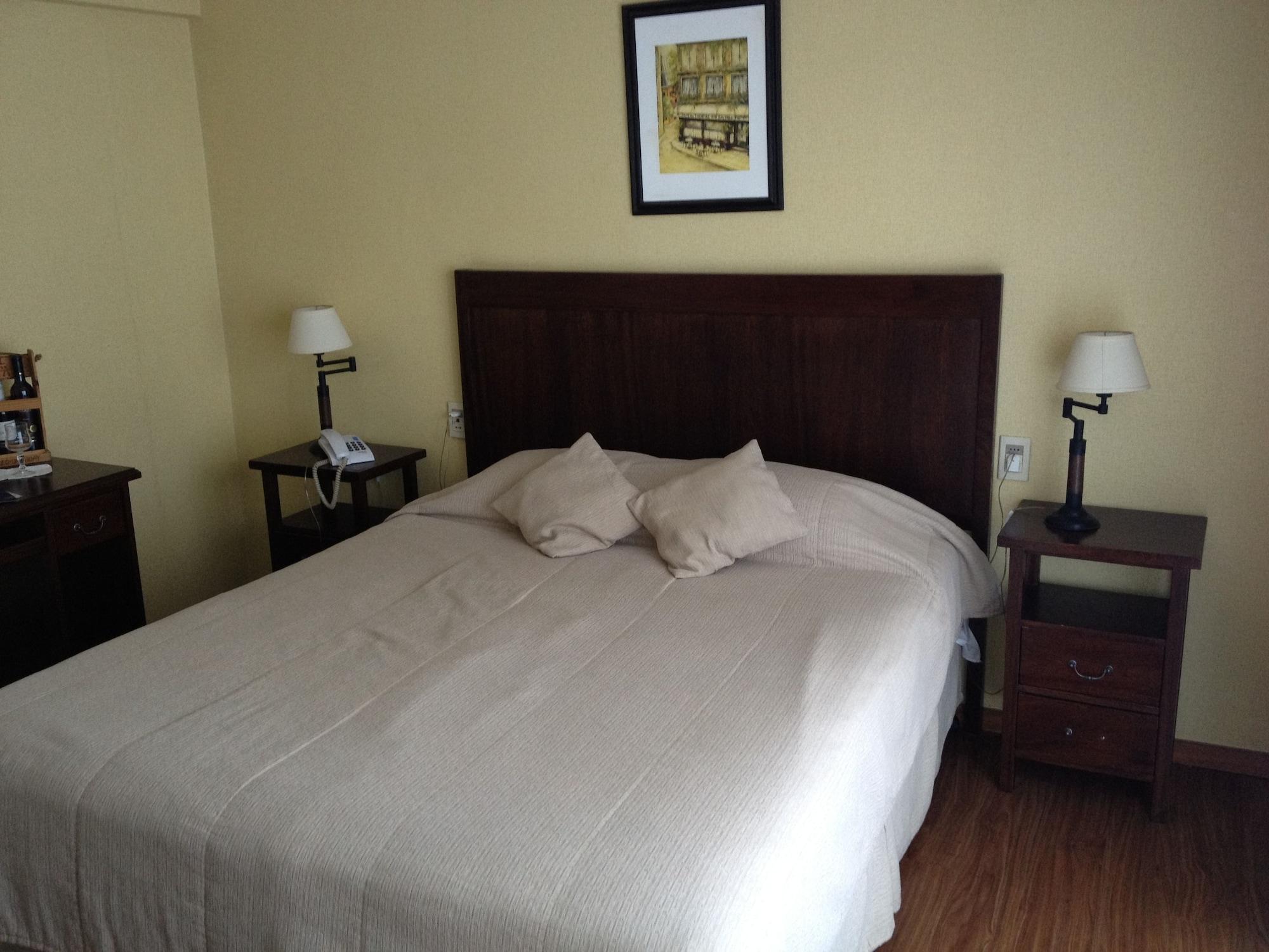 Hotel Europa Montevideo Dış mekan fotoğraf