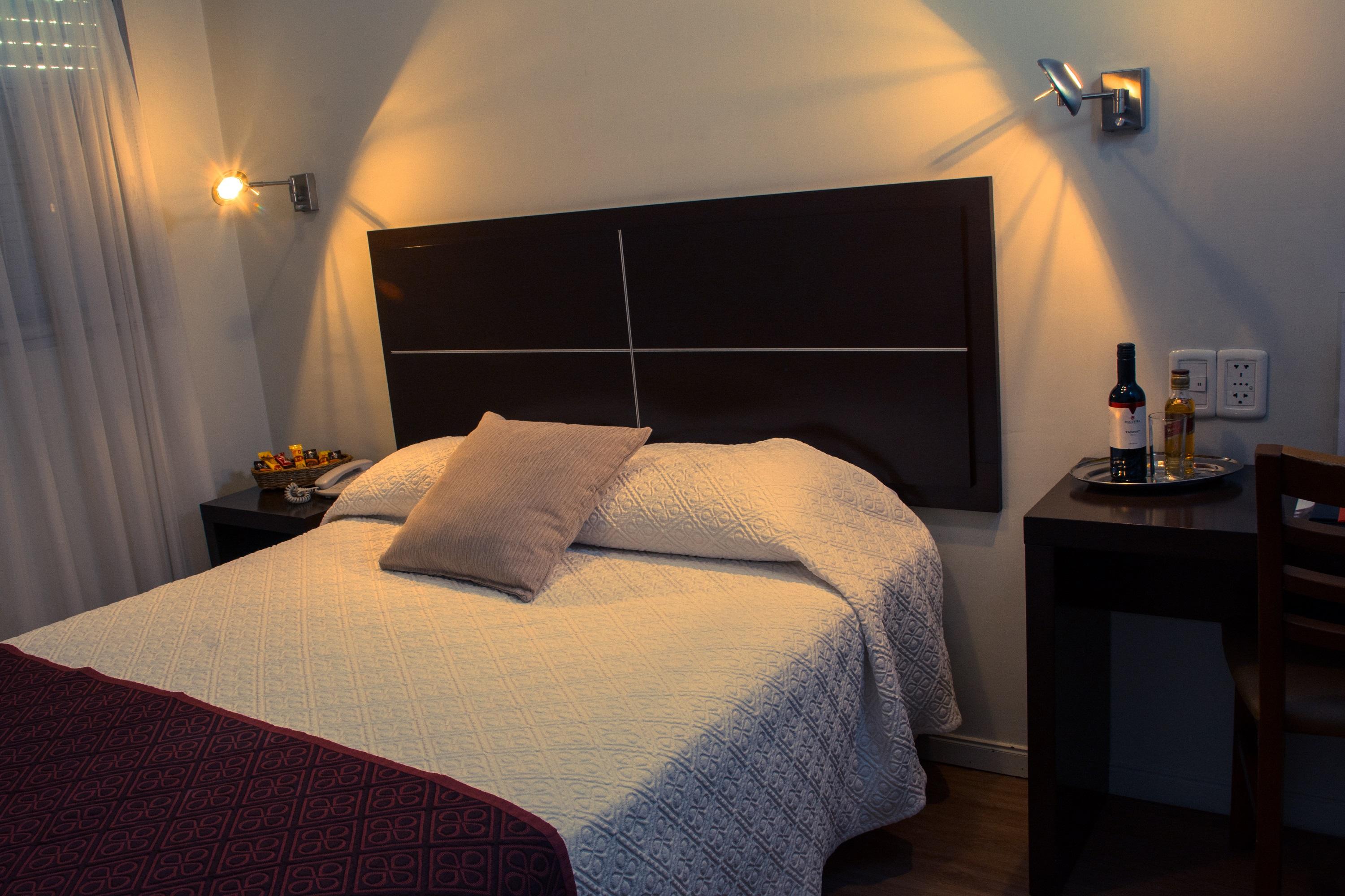 Hotel Europa Montevideo Dış mekan fotoğraf