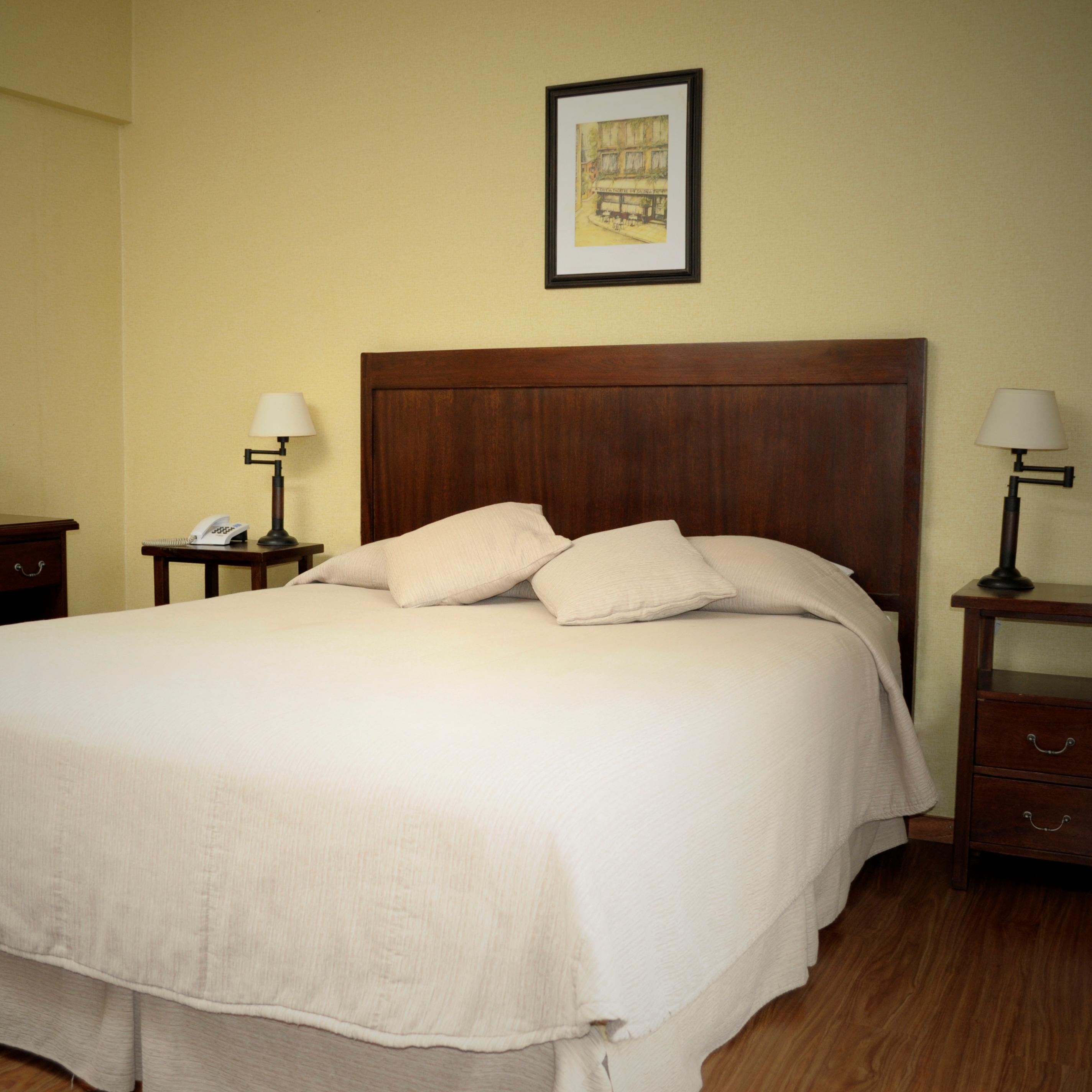 Hotel Europa Montevideo Dış mekan fotoğraf