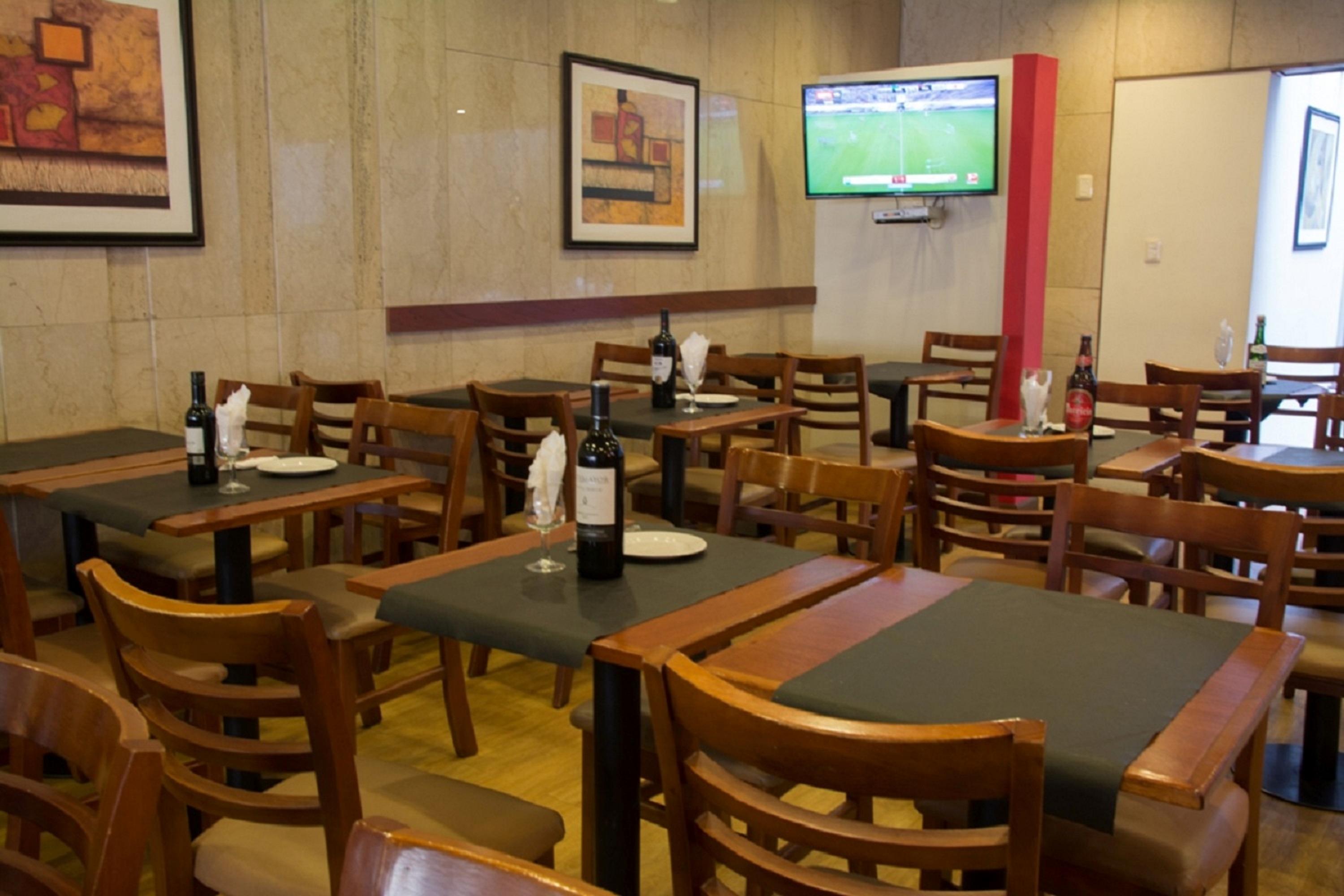 Hotel Europa Montevideo Dış mekan fotoğraf
