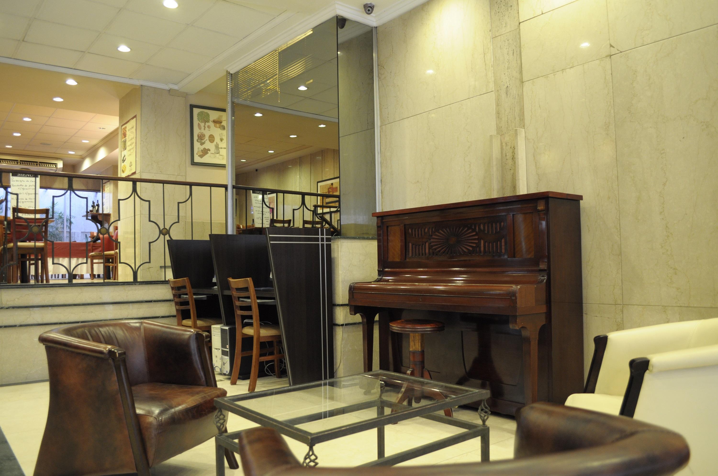 Hotel Europa Montevideo Dış mekan fotoğraf