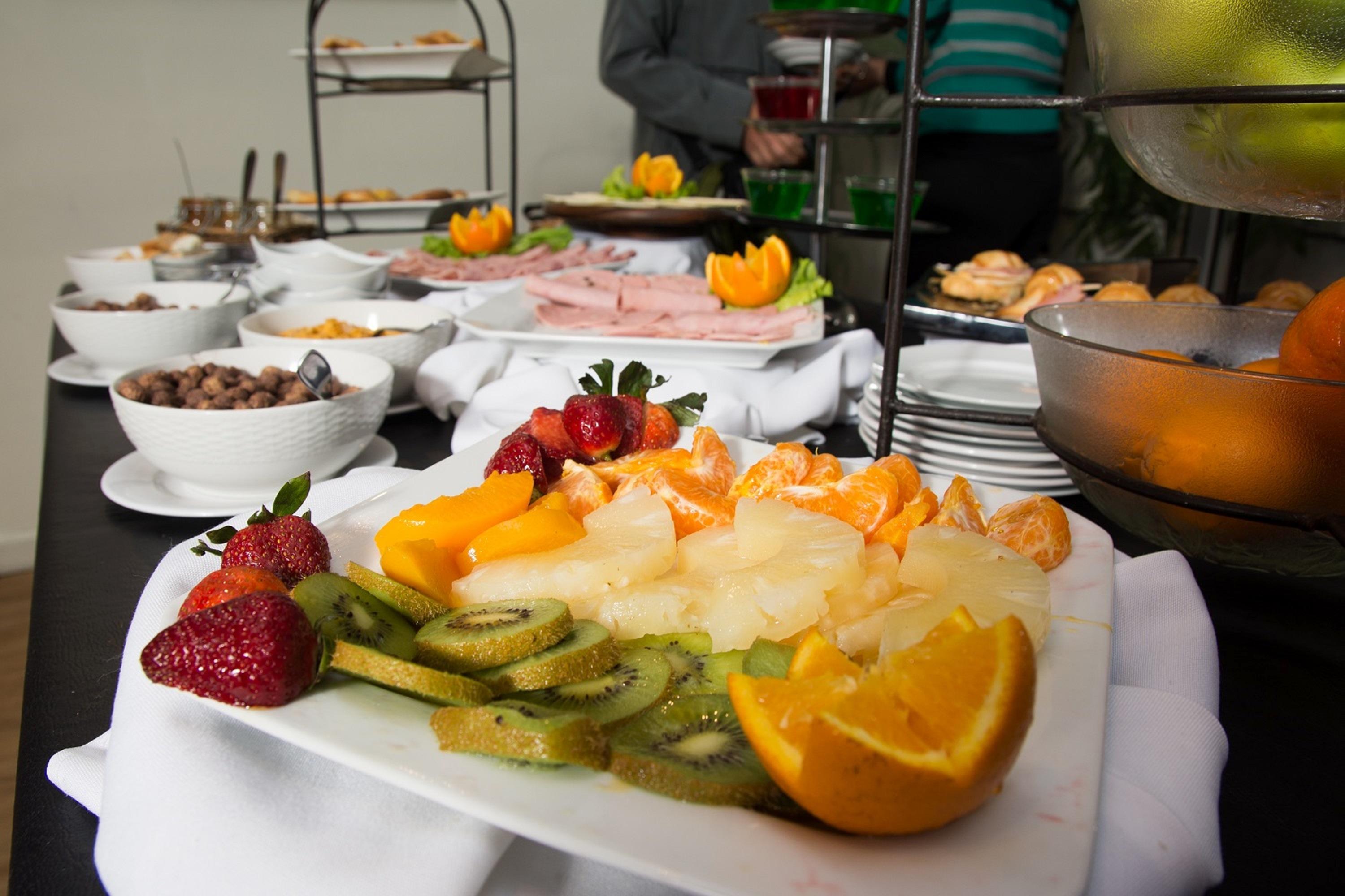 Hotel Europa Montevideo Dış mekan fotoğraf