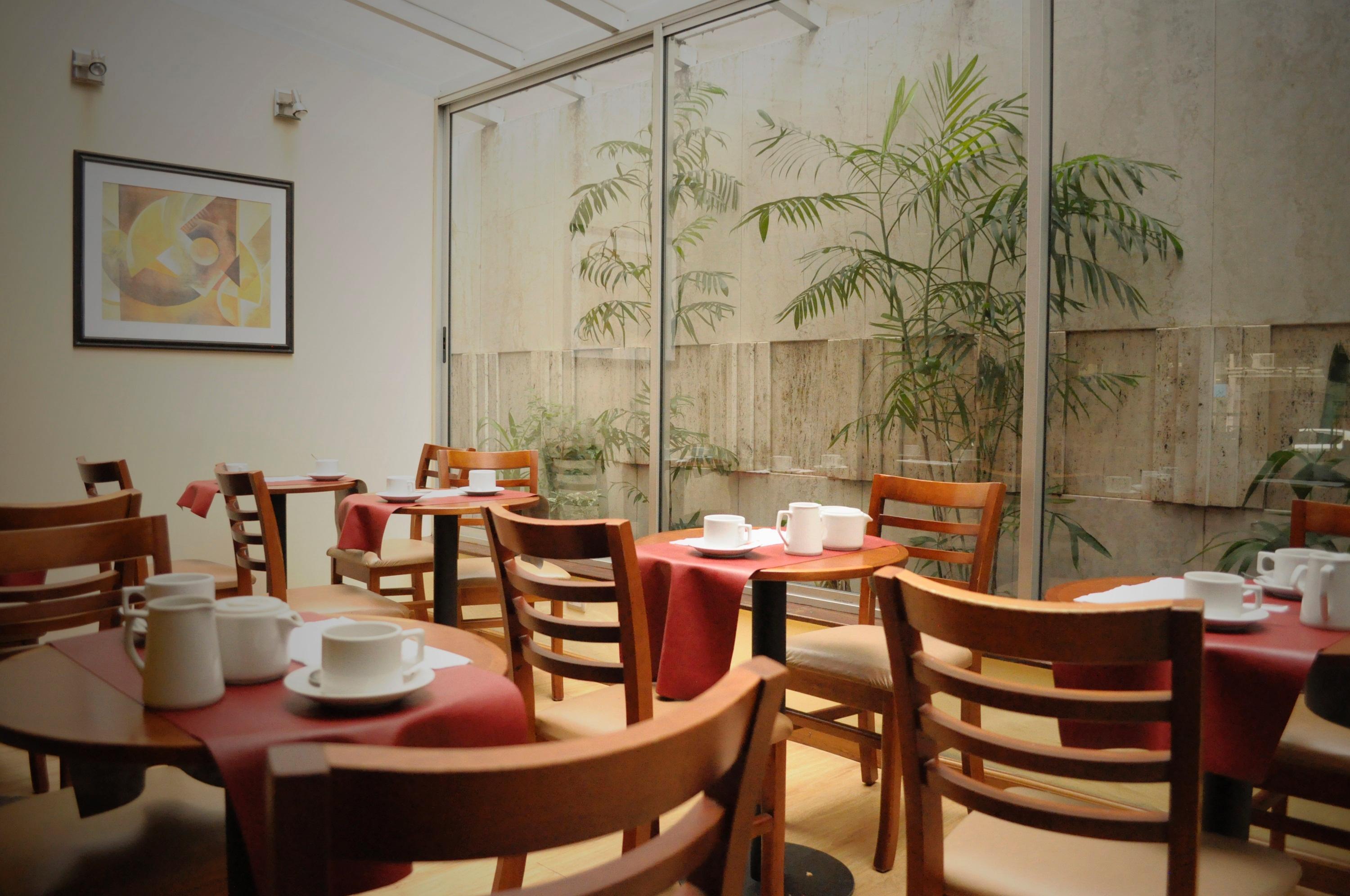 Hotel Europa Montevideo Dış mekan fotoğraf