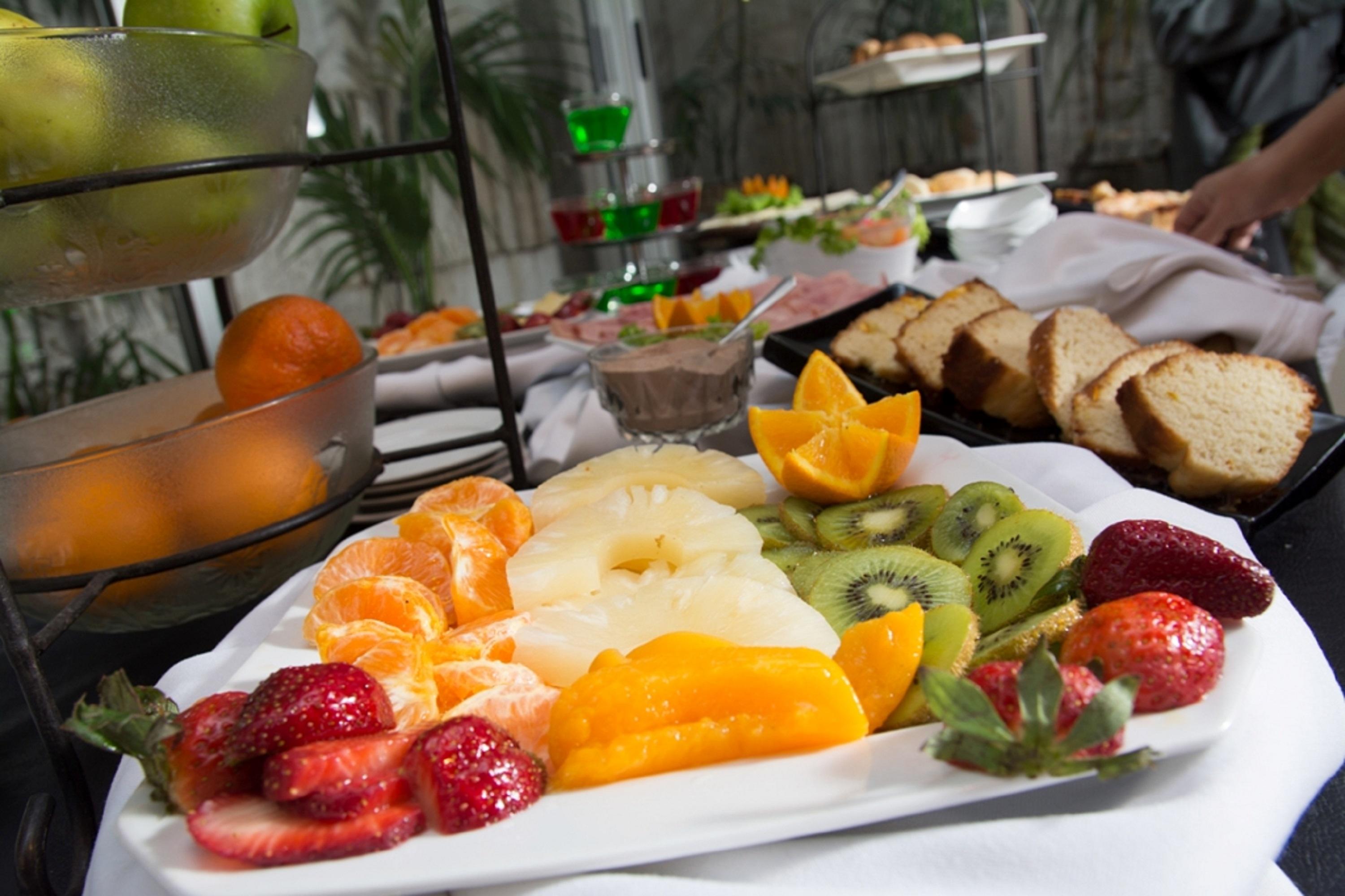 Hotel Europa Montevideo Dış mekan fotoğraf
