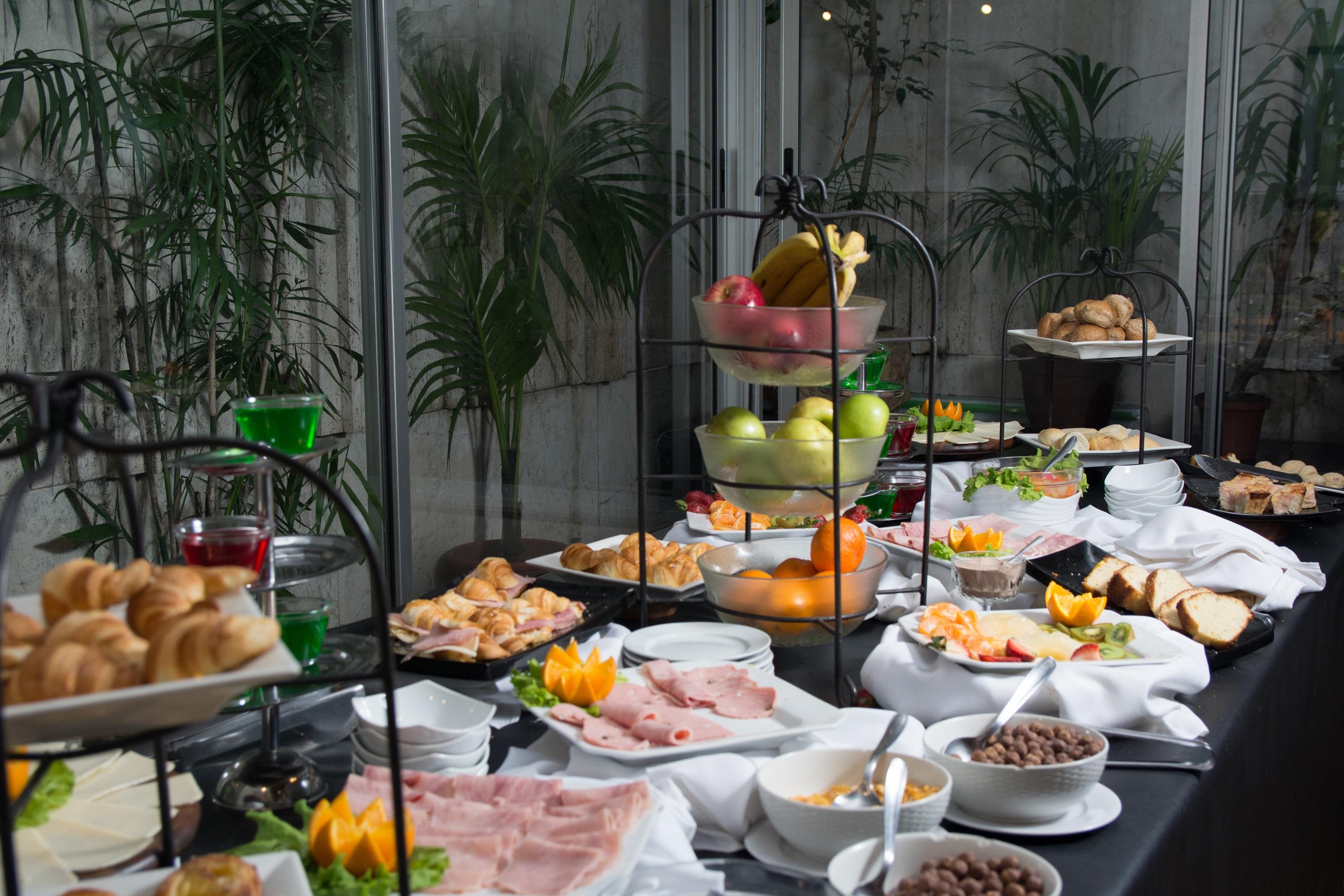 Hotel Europa Montevideo Dış mekan fotoğraf