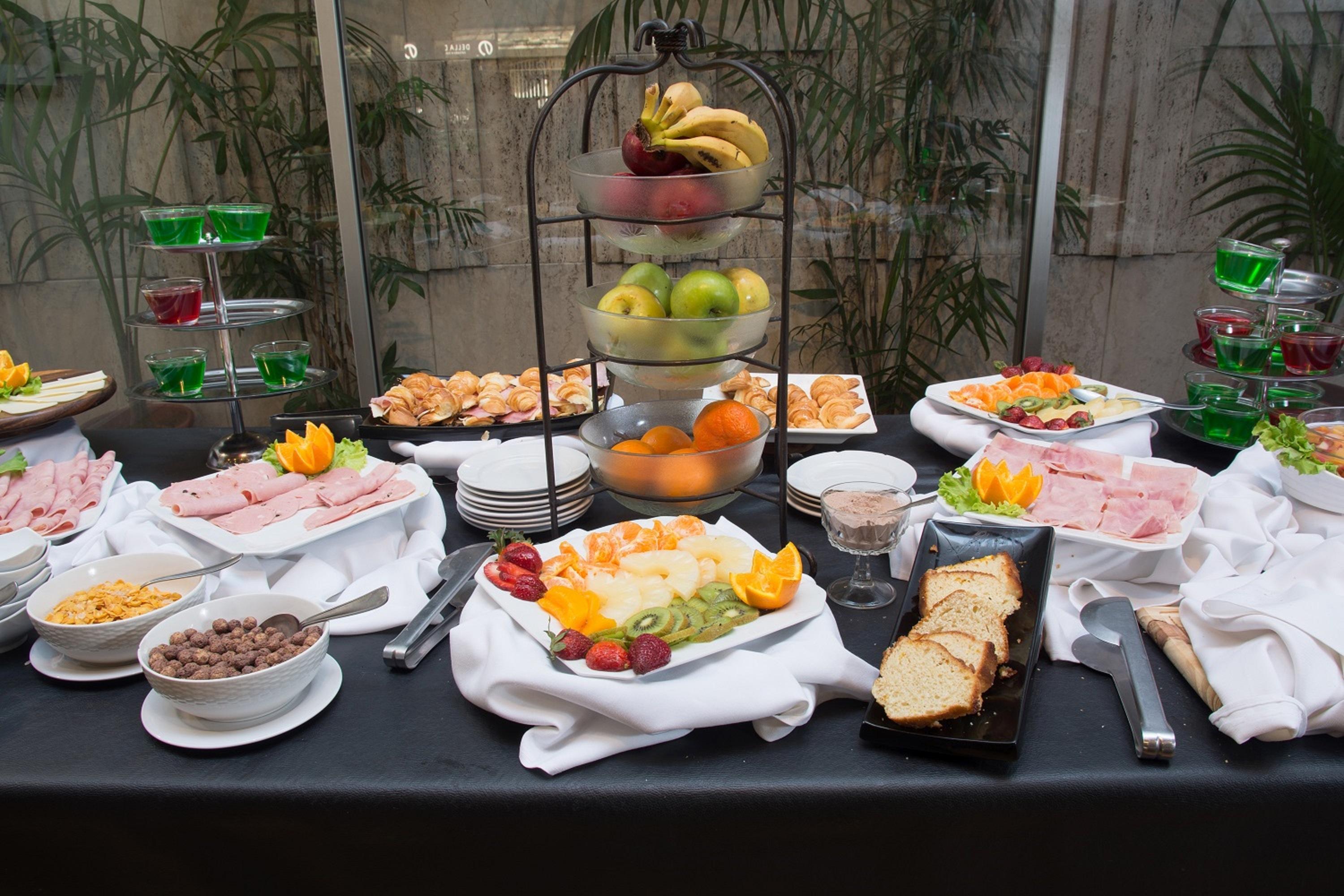 Hotel Europa Montevideo Dış mekan fotoğraf