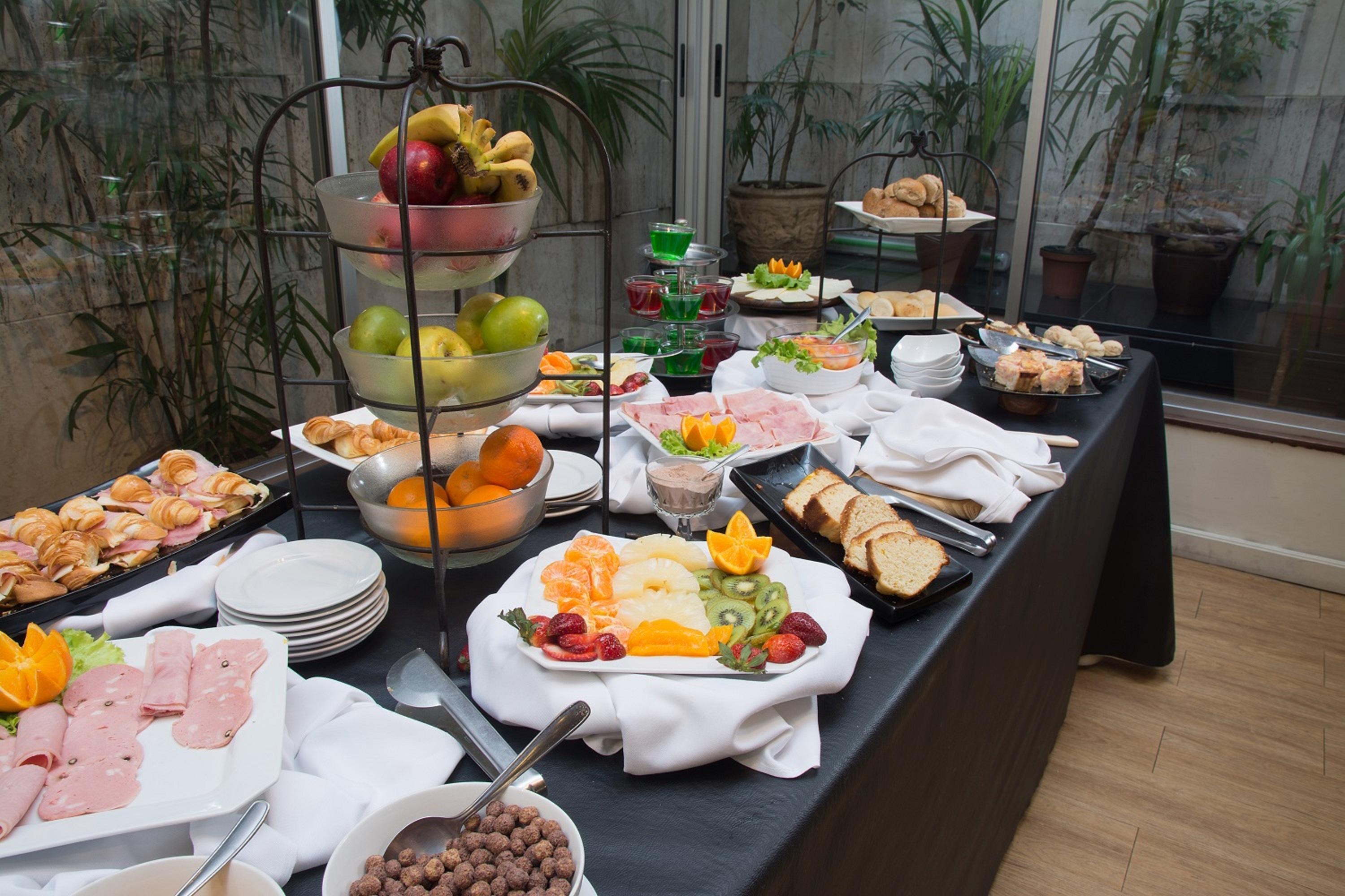 Hotel Europa Montevideo Dış mekan fotoğraf