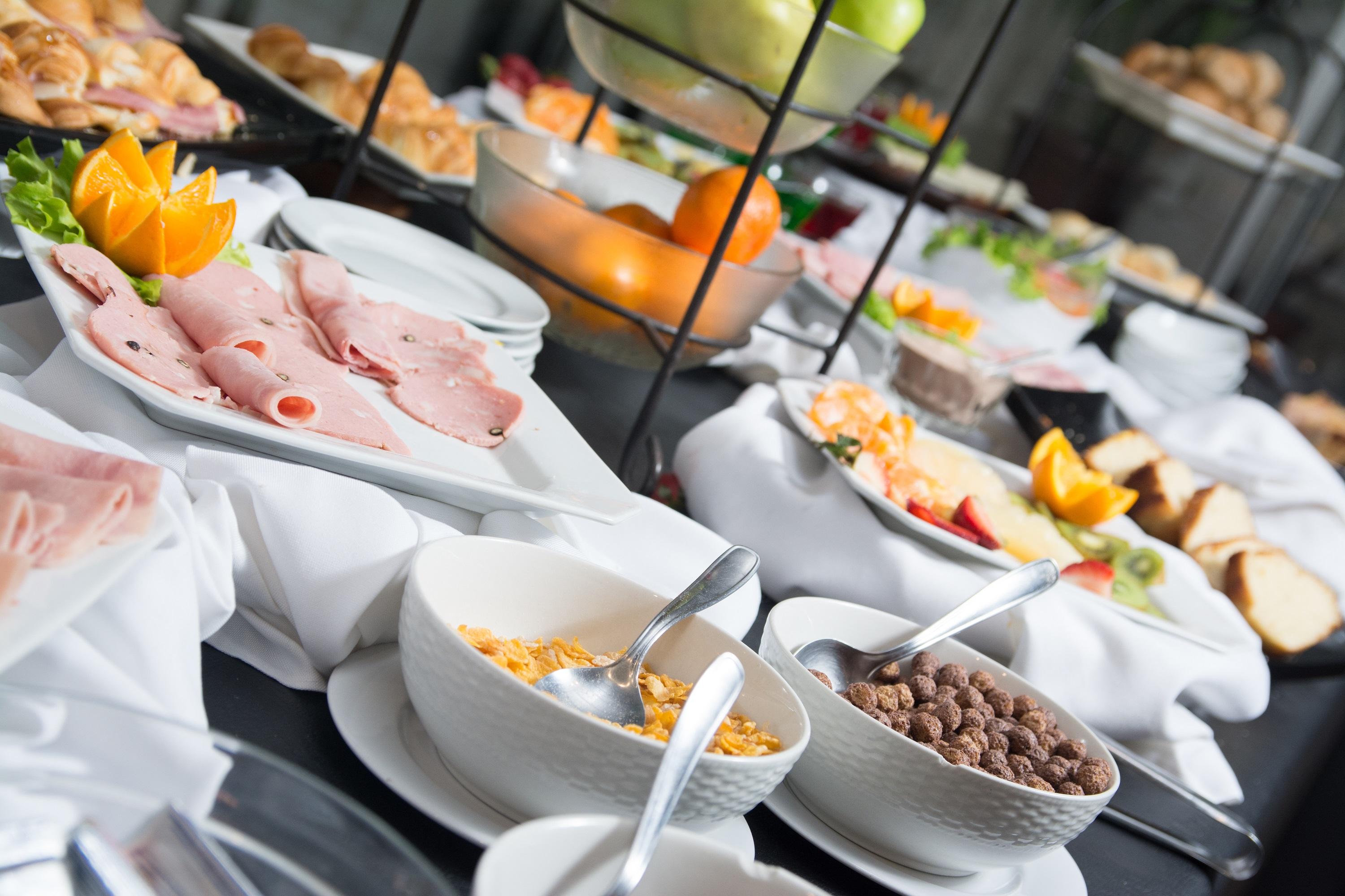Hotel Europa Montevideo Dış mekan fotoğraf