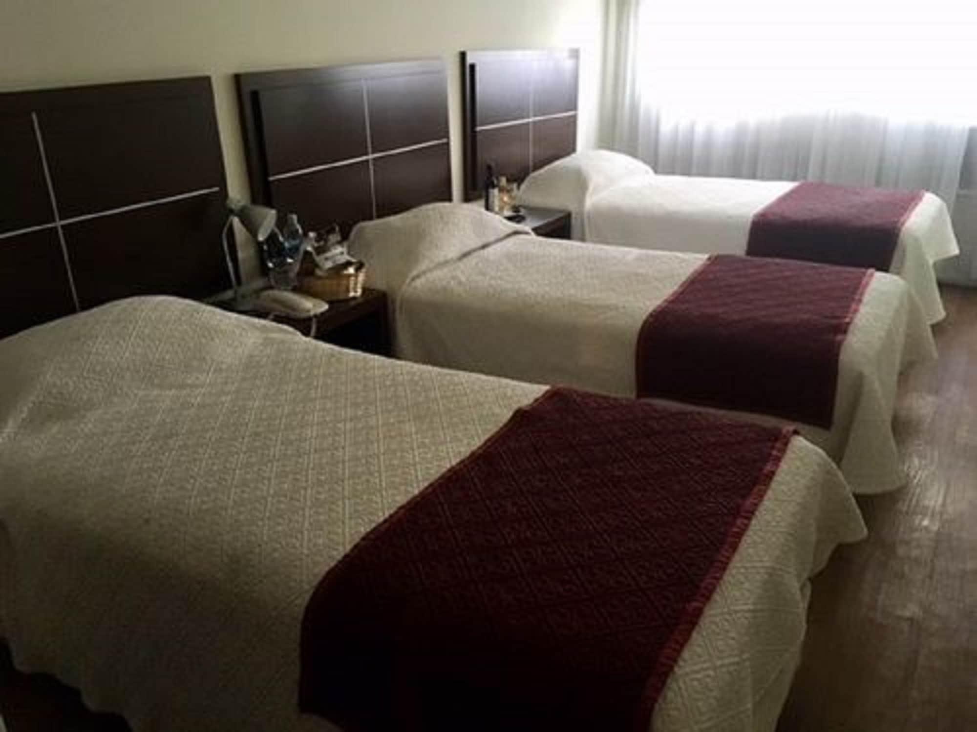 Hotel Europa Montevideo Dış mekan fotoğraf