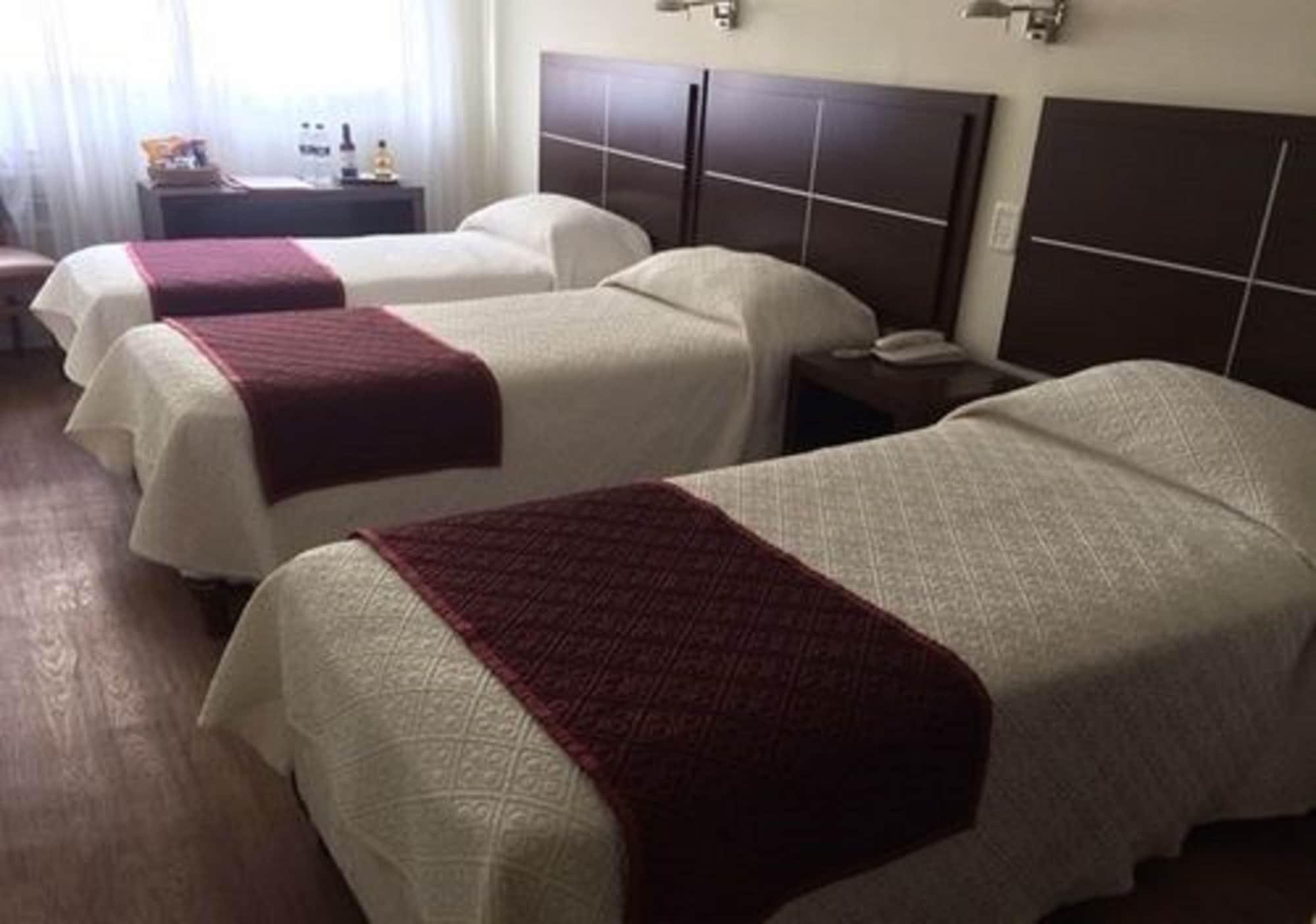 Hotel Europa Montevideo Dış mekan fotoğraf