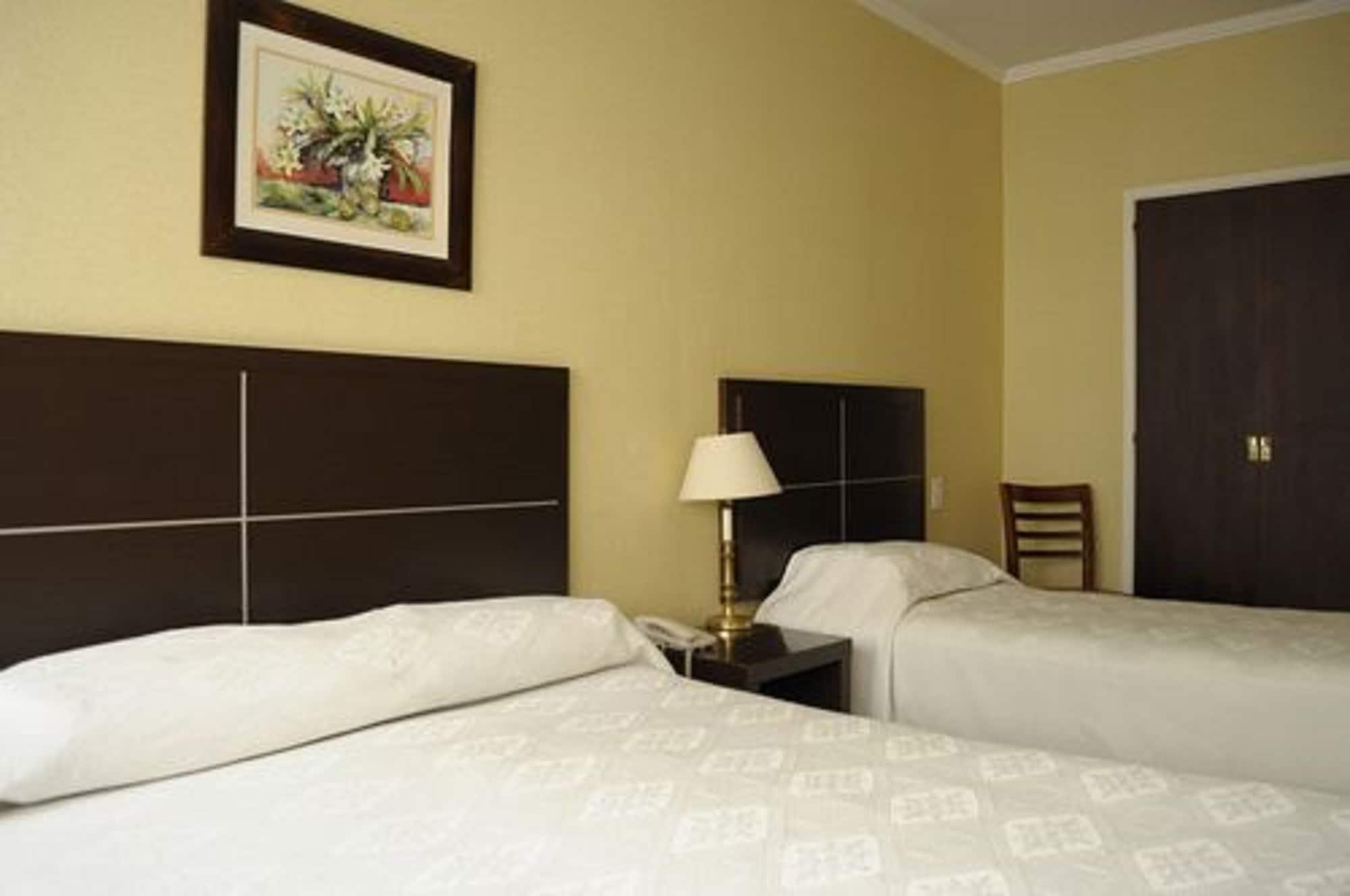 Hotel Europa Montevideo Dış mekan fotoğraf