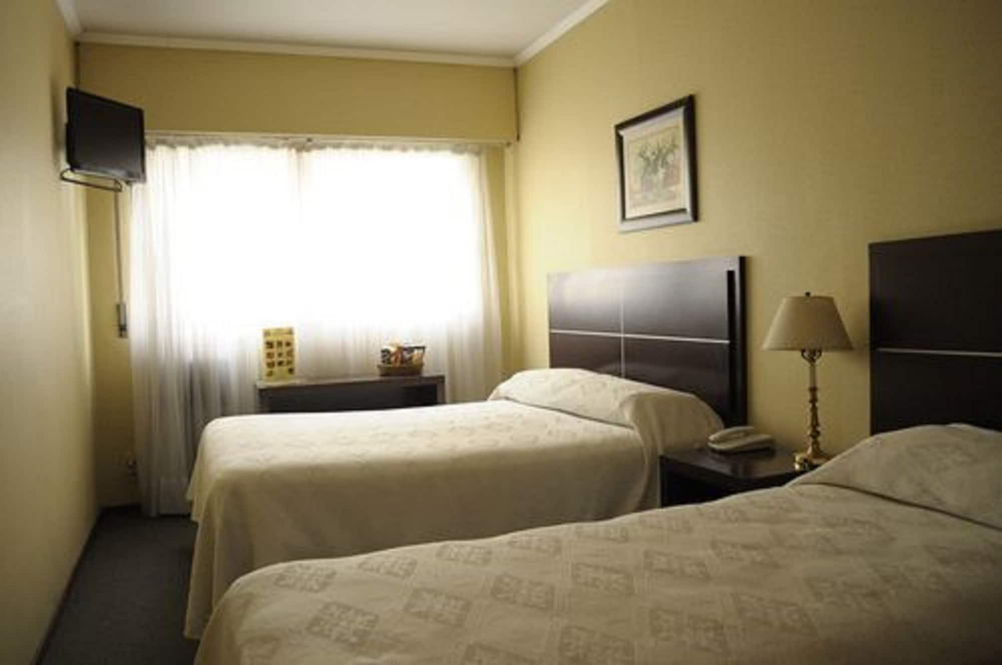 Hotel Europa Montevideo Dış mekan fotoğraf