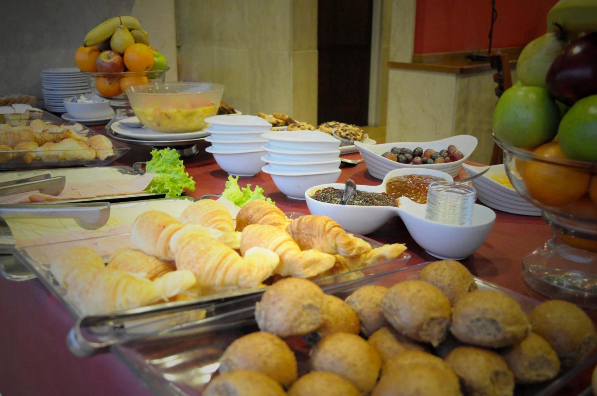 Hotel Europa Montevideo Dış mekan fotoğraf
