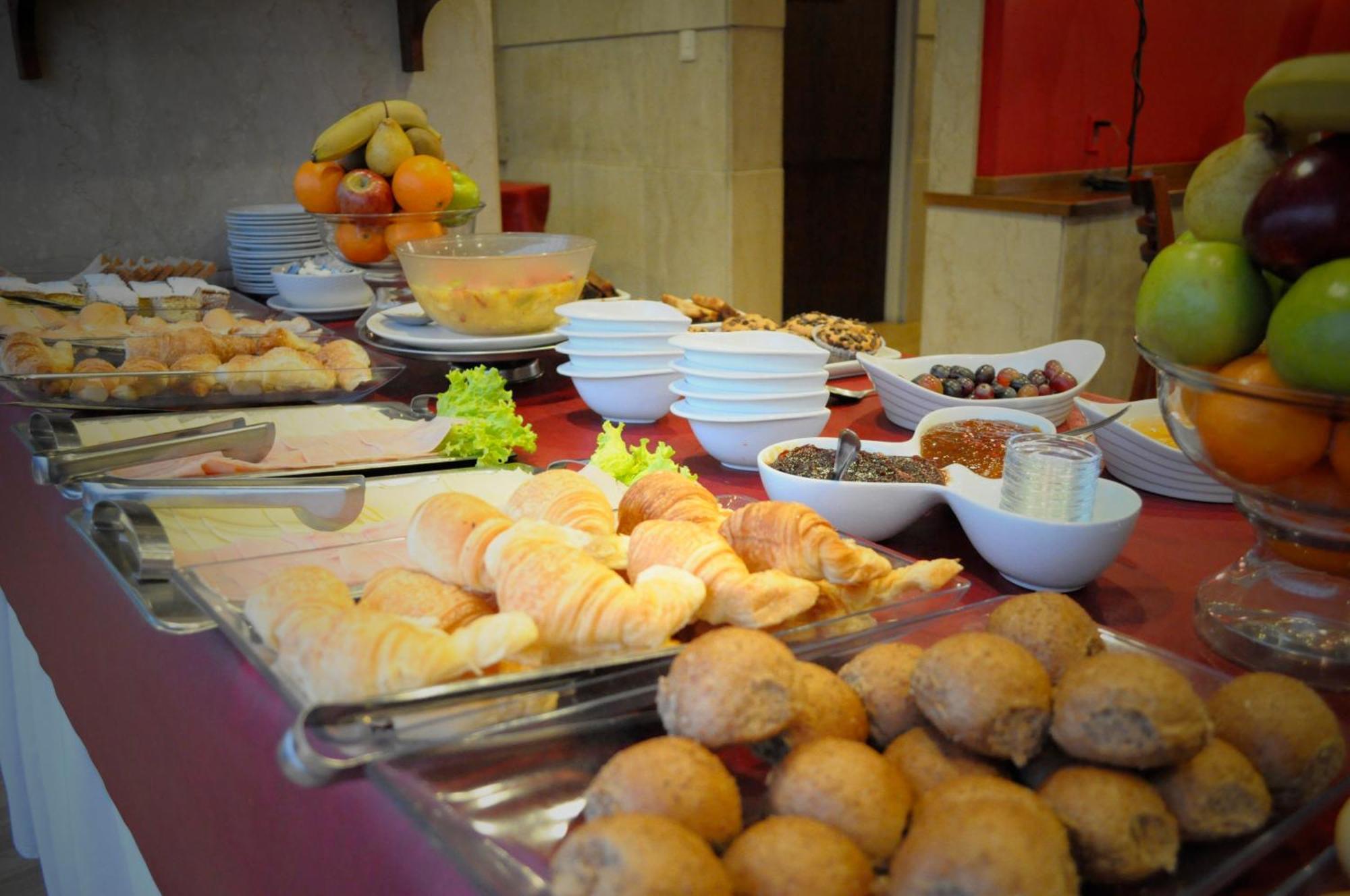 Hotel Europa Montevideo Dış mekan fotoğraf