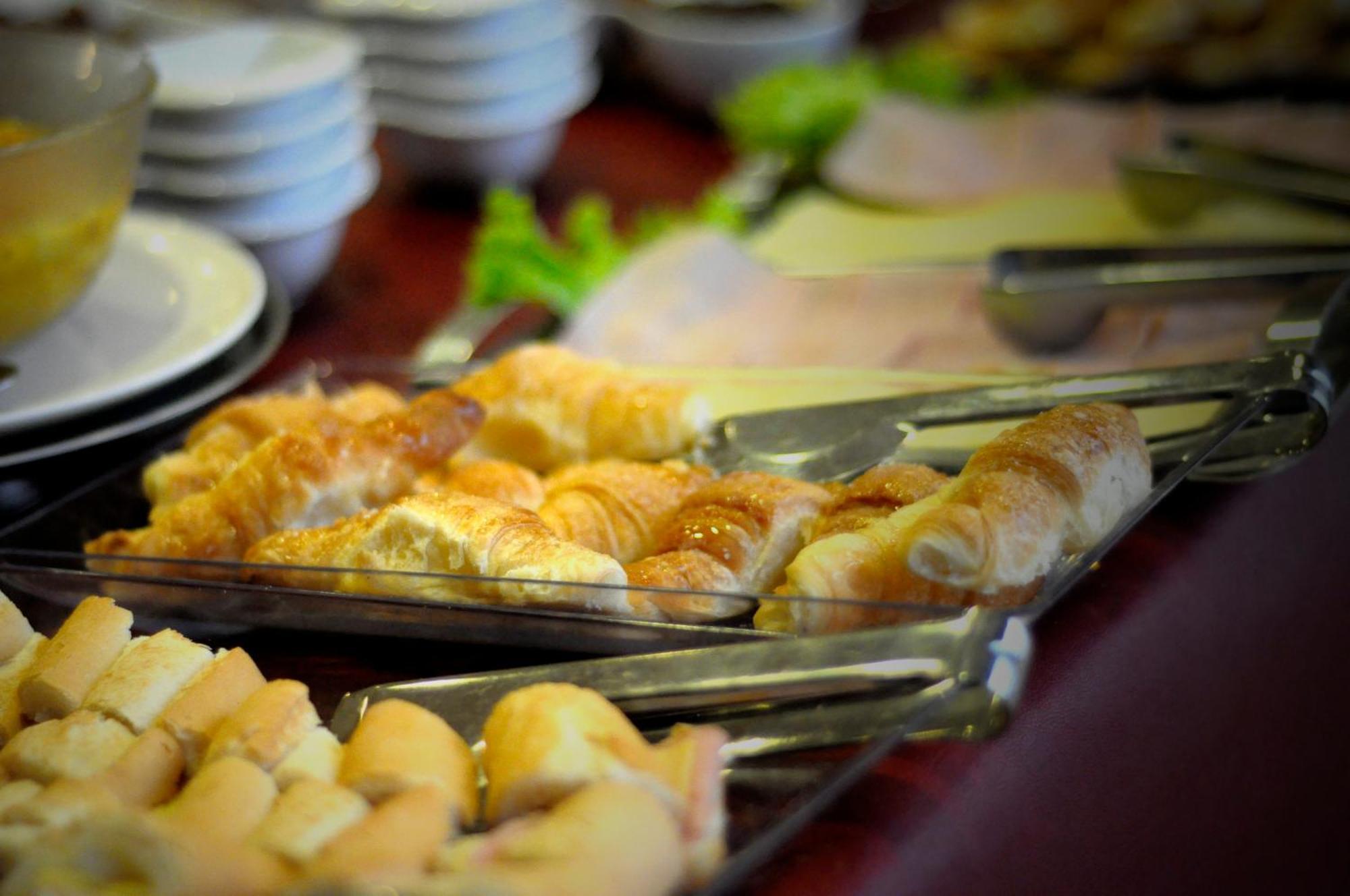 Hotel Europa Montevideo Dış mekan fotoğraf