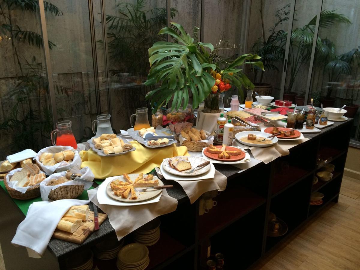 Hotel Europa Montevideo Dış mekan fotoğraf