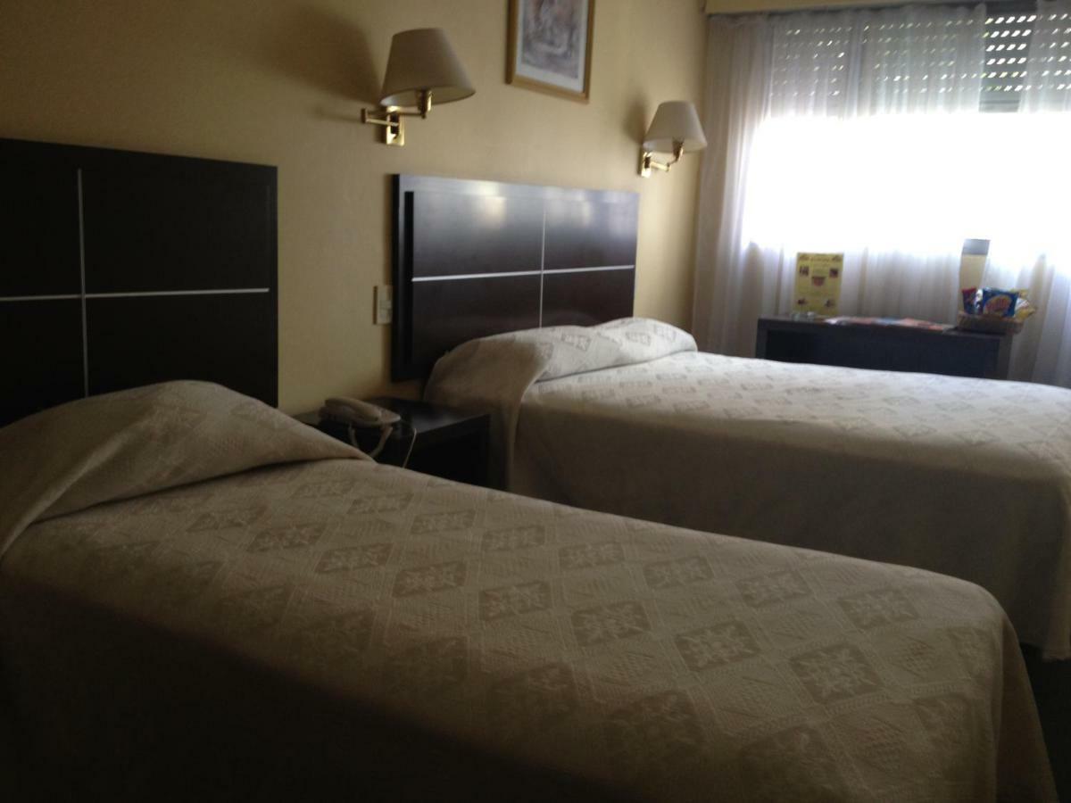Hotel Europa Montevideo Dış mekan fotoğraf